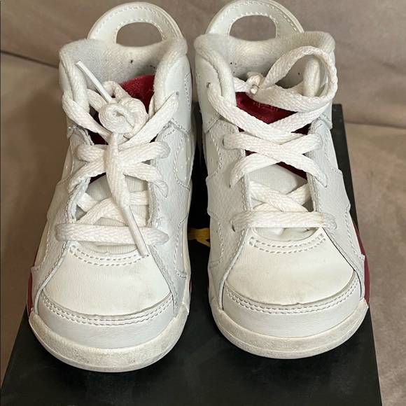 Jordan 6s - Picture 2 of 5